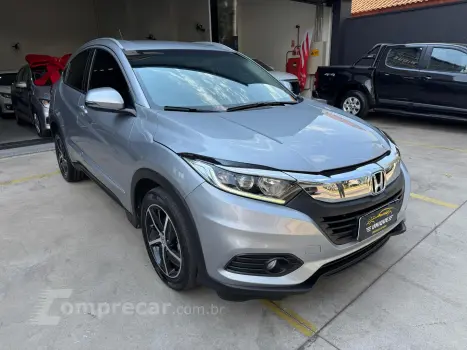 Hr-V 1.8 16V Flex Ex 4P Automático