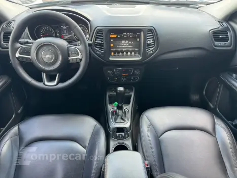 COMPASS 2.0 16V Longitude