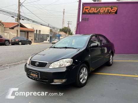 Toyota COROLLA 1.8 Se-g 16V 4 portas