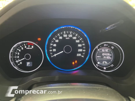 HR-V 1.8 16V EXL