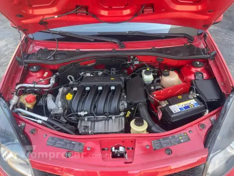 SANDERO 1.6 GT Line Limited