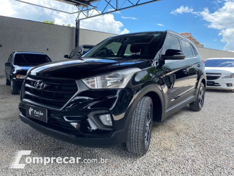 Hyundai CRETA 1.6 16V Attitude 4 portas