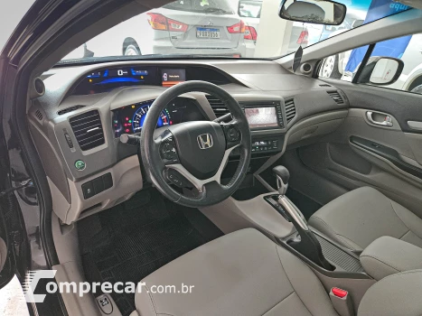 CIVIC 1.8 EXS 16V