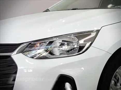 ONIX 1.0 TURBO FLEX PLUS LTZ AUTOMÁTICO