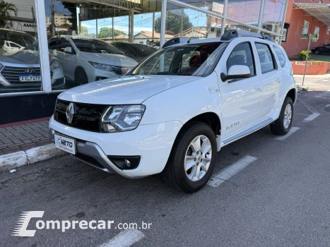 DUSTER Dynamique 2.0 Flex 16V Aut.