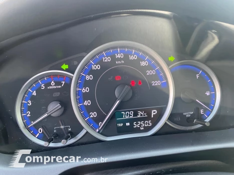 Yaris 1.5 XL Plus Connect CVT (Flex)