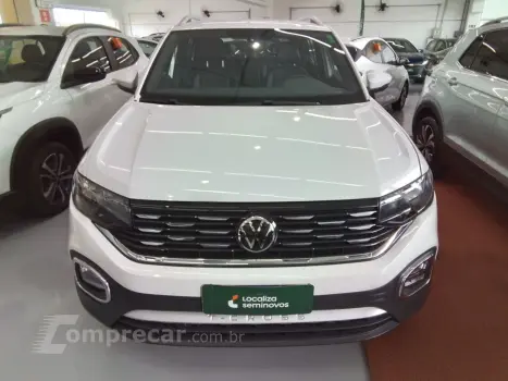 T-CROSS 1.4 250 TSI TOTAL FLEX HIGHLINE AUTOMÁTICO