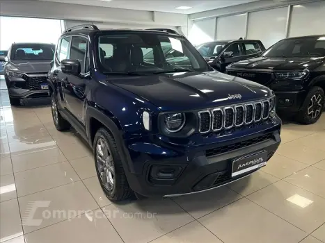 RENEGADE 1.3 T270 TURBO FLEX LONGITUDE AT6