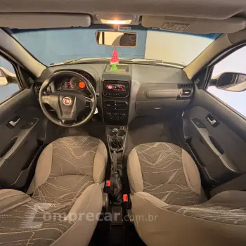 Siena EL Celeb. 1.0 mpi Fire Flex 8V 4p