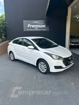 HB20S 1.6 Comfort Style 16V