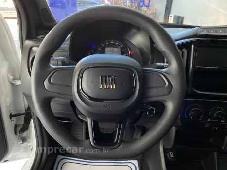 Strada Endurance 1.3 Flex 8V CS Plus