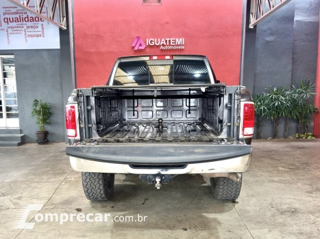 2500 6.7 LARAMIE 4X4 CD I6 TURBO DIESEL 4P AUTOMÁTICO
