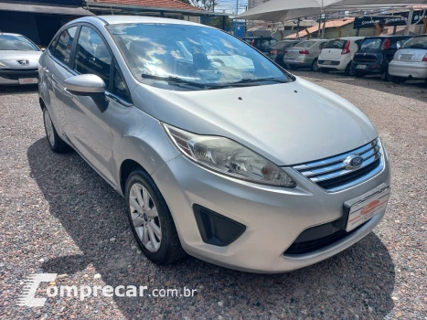 FIESTA 1.6 SE Sedan 16V