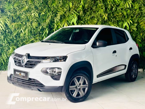 Renault KWID 1.0 12V SCE ZEN 4 portas