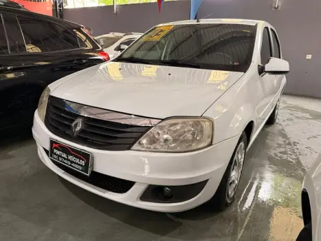 Renault LOGAN 4 portas