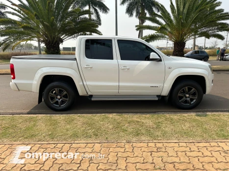 AMAROK 2.0 Trendline 4X4 CD 16V Turbo Intercooler