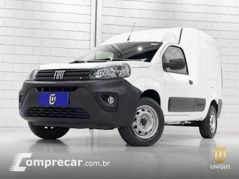 FIORINO - 1.4 MPI FURGÃO ENDURANCE 8V 2P MANUAL