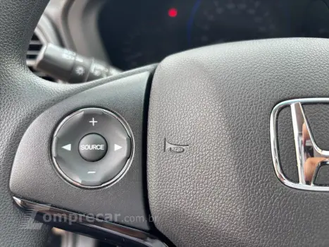 HR-V 1.8 16V FLEX LX 4P AUTOMÁTICO
