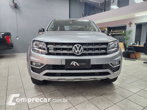 AMAROK Highline CD 3.0 4x4 TB Dies. Aut.