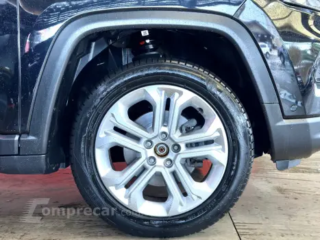 COMPASS 1.3 T270 TURBO FLEX LONGITUDE AT6