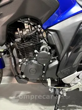 FZ 25 FAZER 250 ABS CONNECTED