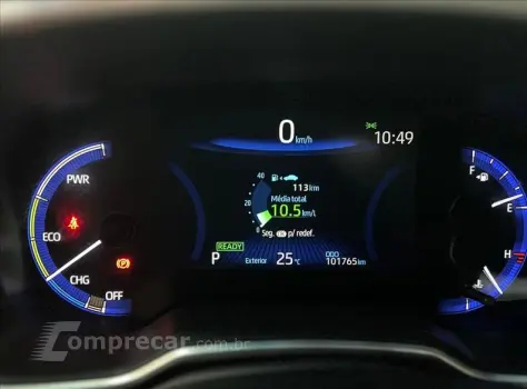 COROLLA 1.8 VVT-I Hybrid Altis Premium