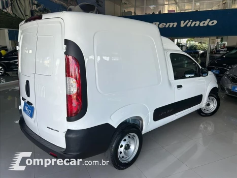 FIORINO 1.4 MPI FURGÃO ENDURANCE 8V FLEX 2P MANUAL