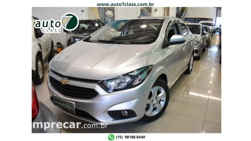 CHEVROLET PRISMA - 1.4 MPFI LT 8V 4P AUTOMÁTICO 4 portas