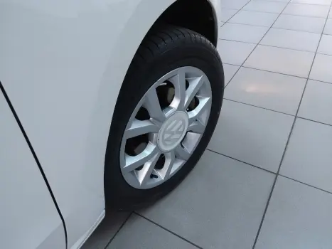 UP 1.0 TSI HIGH UP 12V FLEX 4P MANUAL