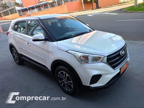 Creta 1.6 16V 4P FLEX ATTITUDE AUTOMÁTICO