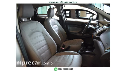 ECOSPORT - 1.6 SE 16V 4P MANUAL