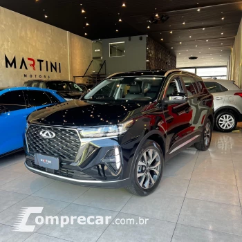 CHERY Tiggo 7 Pro 1.6 Turbo 16V Aut. 4 portas