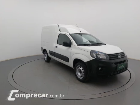 FIORINO 1.4 MPI FURGÃO ENDURANCE 8V FLEX 2P MANUAL