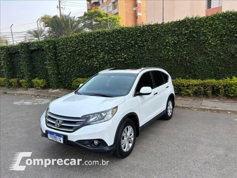 Honda CRV 2.0 EXL 4X2 16V 4 portas