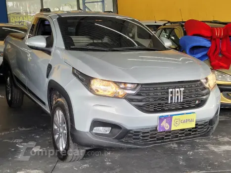 Strada Freedom 1.3 Flex 8V  CS Plus