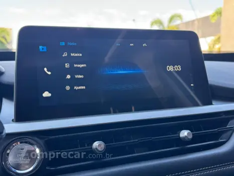 TIGGO 8 1.6 Tgdi TXS