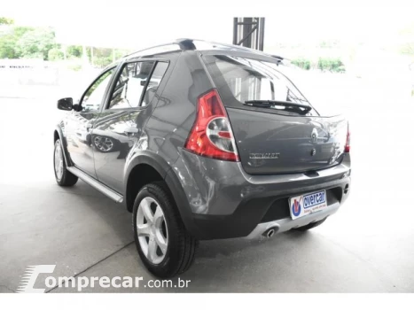 SANDERO - 1.6 STEPWAY 16V 4P MANUAL