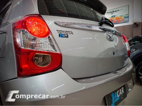 ETIOS 1.5 XLS 16V FLEX 4P AUTOMATICO