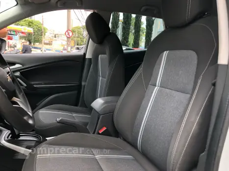 Tracker 1.0 Turbo Flex Automático