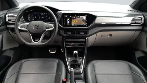 T-CROSS 1.4 250 TSI TOTAL FLEX HIGHLINE AUTOMÁTICO