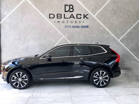 Volvo XC 60 T-8 Ultimate 2.0 AWD (Híbrido) 4 portas