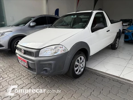 Fiat STRADA 1.4 MPI Hard Working CS 8V 2 portas