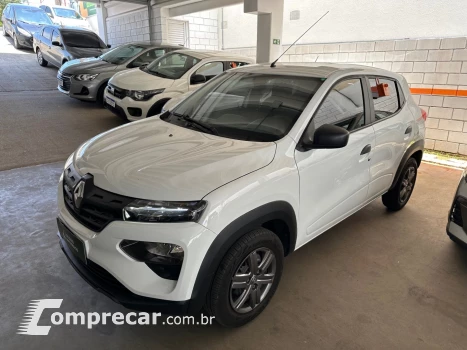 Renault KWID 1.0 12V SCE FLEX ZEN MANUAL 4 portas