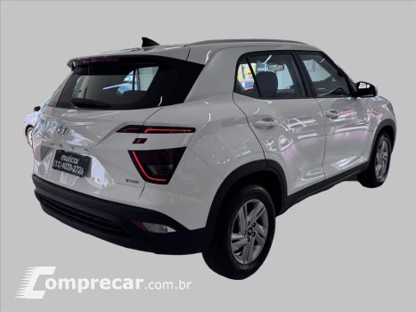 CRETA 1.0 TGDI FLEX COMFORT AUTOMÁTICO