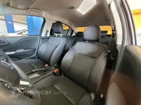 CITY Sedan Personal 1.5 Flex 16V Aut.