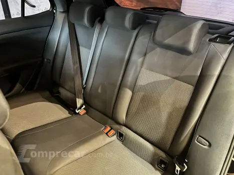 T-Cross 1.0 4P 200 TSI FLEX SENSE AUTOMÁTICO