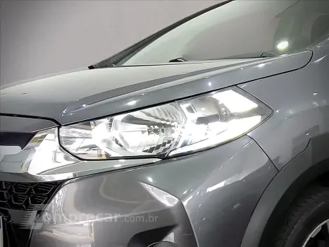 WR-V 1.5 16V FLEXONE EXL CVT