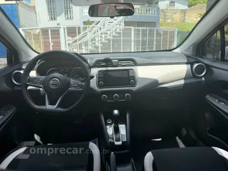 VERSA 1.6 16V Advance