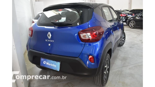 KWID - 1.0 12V SCE INTENSE MANUAL