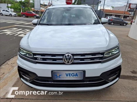 TIGUAN 2.0 350 TSI Allspace R-line 4motion